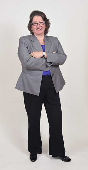 Pameal Gockley Media Appearances
