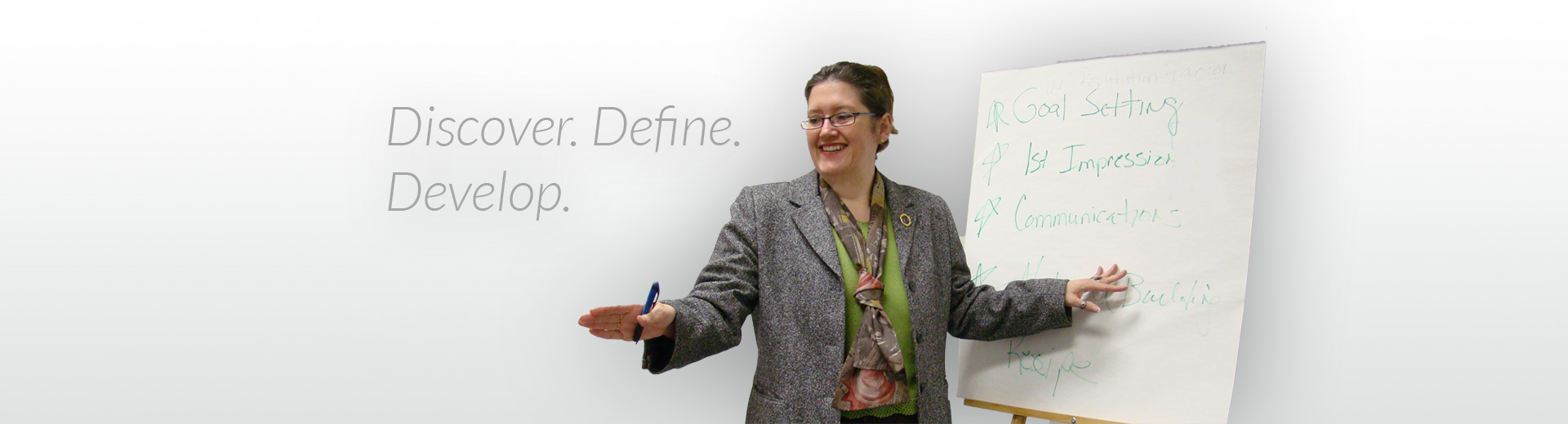 Pam Gockley Training